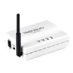 1 Port Wireless N MF USB Print Server TEW-MFP1