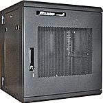 StarTech.com 19  Hinged Wall Mount Server Rack