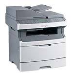 X364dn Monochrome Laser MFP (TAA Compliant) 13B063