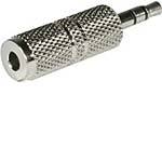 C2G 3.5mm Stereo (M) to 3.5mm Mono (F)