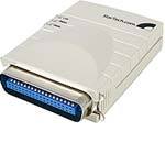 StarTech.com 1-Port Parallel 10/100Mbps Print