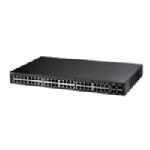 Zyxel 48-Port Gigabit Ethernet Web Managed