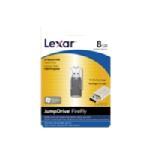Lexar Media, Inc. Lexar 8GB JumpDrive FireFly Flas