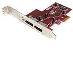 StarTech.com 2 Port PCI Express eSATA Controller