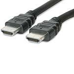 StarTech.com High Speed HDMI Cable, 50ft HDMIMM50