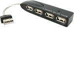 StarTech.com 4-Port Mini USB 2.0 Hub ST4200MINI