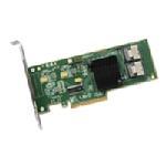 LSI 8-port SAS9211-8I SATA+SAS 6Gb/s PCIe 2.0 Card