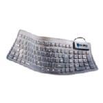 Seal Shield Seal Flex Washable Keyboard, Silicone