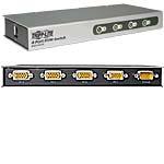 4-port Desktop KVM Switch (PS/2) B022-004-R