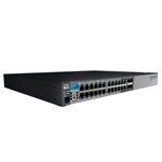 HP Switch 2510-24, 24-Port Layer 2 Stackable 10/10