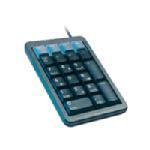Cherry Corp. Ultra Slim Numeric Keypad, Black, USB