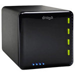 Drobo, Inc. Drobo 4-bay storage array, FW800, USB 