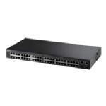 Zyxel ES1552 Fully-Enabled Web-Smart 48-port
