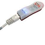 PowerDsine, Inc. PowerDsine PoE Tester, RJ-45, For