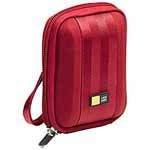 Compact Camera Case, Red QPB-201RED