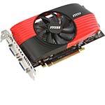 Microstar GeForce GTX 550 Ti Overclocked PCIe