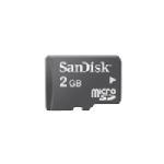 2GB microSD Card SDSDQM-002G-B35N