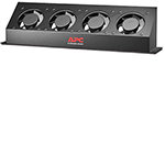 APC NetShelter AV 2U Rack Fan Panel ACF600