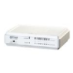 Buffalo 8-Port Gigabit Switch LSW4-GT-8EP/W