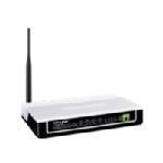 150Mbps Wireless N ADSL2+ Modem Router TD-W8951ND