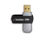 Imation 8GB USB 2.0 Swivel Flash Drive 26654