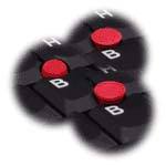 Lenovo TrackPoint Cap Collection (6 caps)