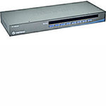 16-Port USB/PS/2 1U Rack Mount KVM Switch TK-1603R