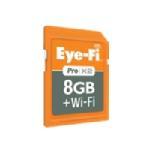 8GB Eye-Fi Pro X2 Card EYE-FI-8PC