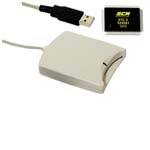 Envoy Data USB External Smart Card Reader SCR-331