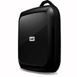 Nomad Rugged Case, Black WDBGRD0000NBK-NASN