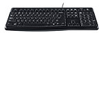 Logitech, Inc. Logitech K120 Keyboard, USB 920-002