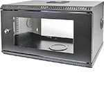 StarTech.com 6U 19  Wallmount Server Rack Cabinet