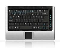 Arzden Zippy Bluetooth Wireless Keyboard, Touchpad
