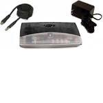 Belkin USB 4-Port Hub, Clamshell Retail Packaging