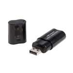 StarTech.com USB 2.0 to Audio Adapter ICUSBAUDIOB