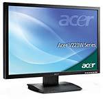 Acer 22  V223W EJbmd Widescreen LCD Monitor with