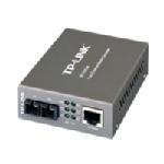 MC100CM 2-port 10/100 RJ45/SC up to 2KM Standalone