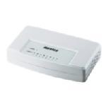 Buffalo 8-Port 10/100Mbps Switch LSW3-TX-8EP/W