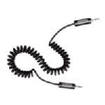 Griffin Coiled Auxiliary Audio Cable GC17055