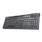 104-Key Keyboard, Integrated Smart Card Reader GKB
