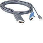 InFocus M1 to VESA and USB Cable, 6ft SP-DVI-A-R