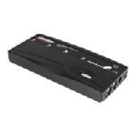 StarTech.com 4-Port Compact Starview KVM Switch Ki