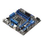 MSI Motherboard, Intel Z77, LGA 1155, MATX, Max 32