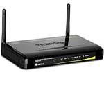 300Mbps Wireless N ADSL 2/2+ Modem Router TEW-658B