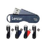 Lexar Media, Inc. Lexar 8G Lexar Jump Drive- Twist