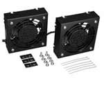 2-Fan Kit for Wall Mount Roof SRFANWM