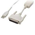 USB-to-Serial Cable, 6ft USR995700-USB
