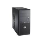 Elite 341, mATX with Color Box RC-341C-KKN1-GP
