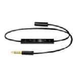 Iluv UNIVERSAL HEADPHONE REMOTE FOR ACCSIPOD
