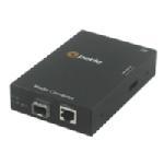Perle S-1000-SFP Media Converter 1000B-T to 1000B-